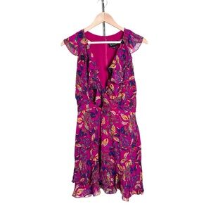 SALONI Cece Silk Dress